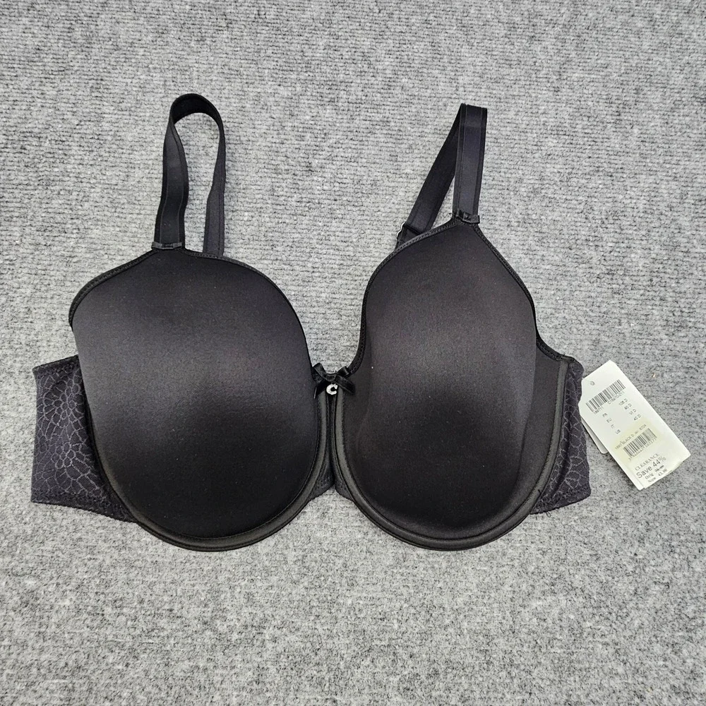 Chantelle Black T-Shirt Bra